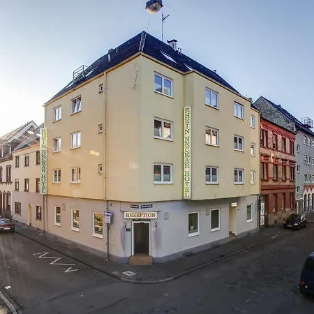Hotel Rhein Neckar 3*