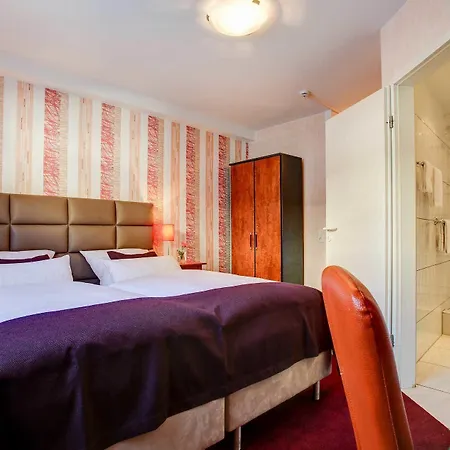 Rhein Neckar 24h Self Check-in Otel 3*