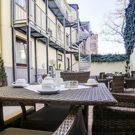 Otel Rhein Neckar 24h Self Check-in Mannheim