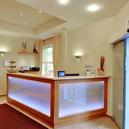 Rhein Neckar 24h Self Check-in Otel