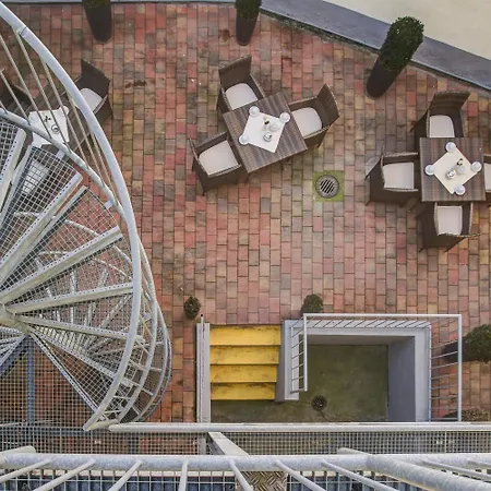 Rhein Neckar Ξενοδοχείο Μάνχαιμ