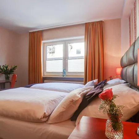 Rhein Neckar 24h Self Check-in Otel Mannheim