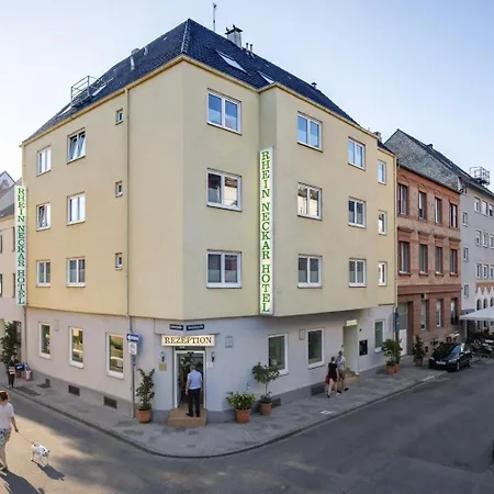 Rhein Neckar 3* Mannheim