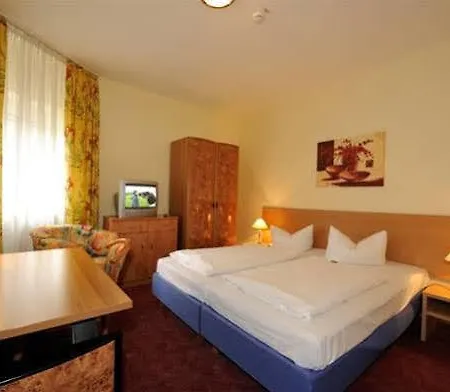 Hotel Rhein Neckar 24h Self Check-in