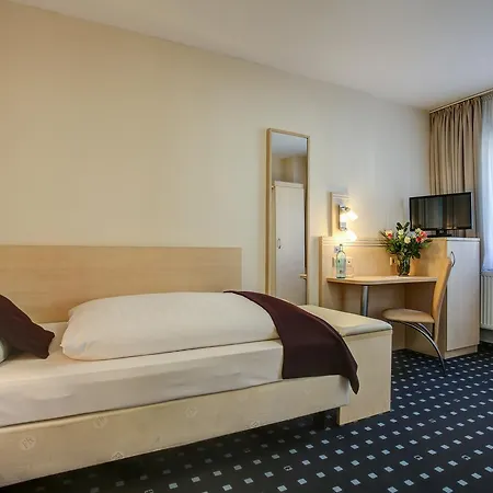 Hotel Rhein Neckar 24h Self Check-in 3*