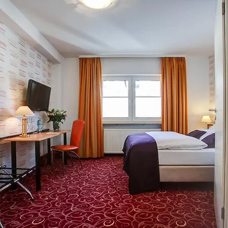 Hotel Rhein Neckar 24h Self Check-in 3*