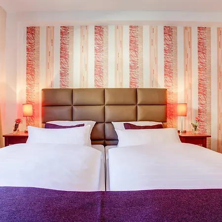 호텔 Rhein Neckar 24h Self Check-in 3*
