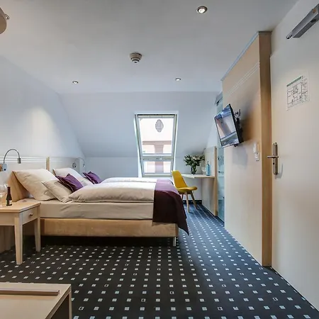 Hotel Rhein Neckar Mannheim