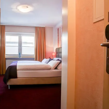 Rhein Neckar 24h Self Check-in 曼海姆