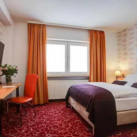 Rhein Neckar 24h Self Check-in Hotel Mannheim