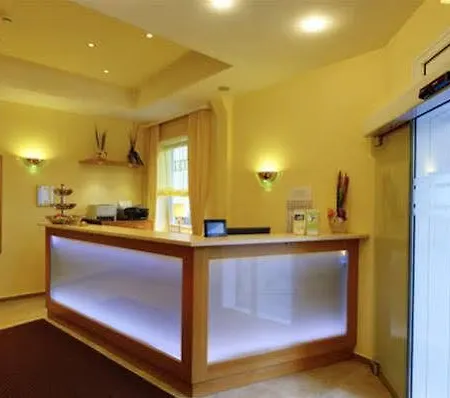 Hotel Rhein Neckar Mannheim