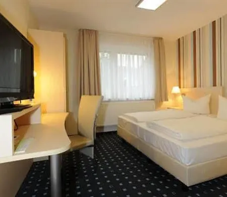 Hotel Rhein Neckar 24h Self Check-in 3*