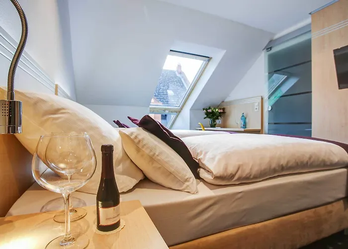 Rhein Neckar 24h Self Check-in 호텔 만하임