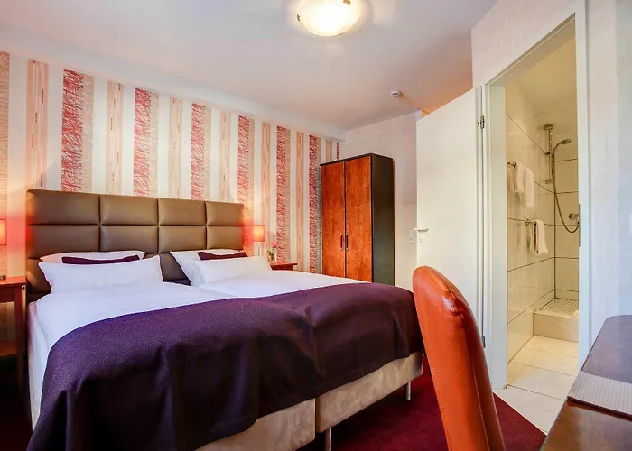 Rhein Neckar 24h Self Check-in 호텔 3*