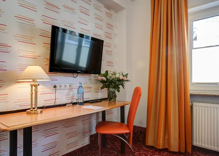 Rhein Neckar 24h Self Check-in 호텔 만하임