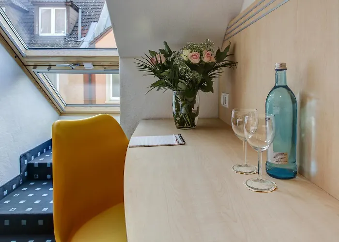 Rhein Neckar 24h Self Check-in 호텔 만하임