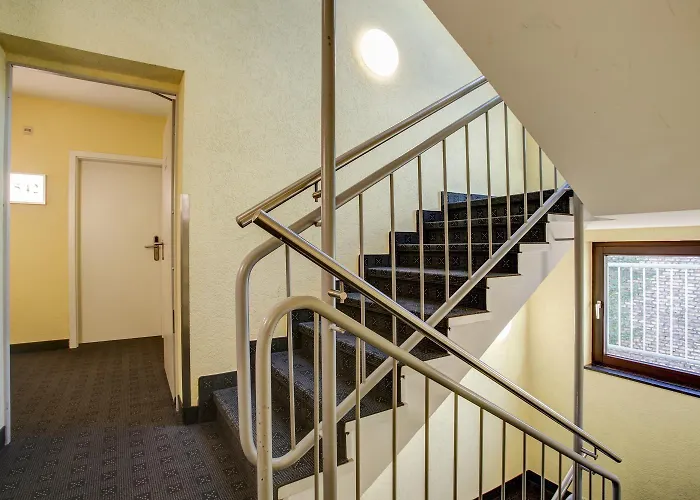 Rhein Neckar 24h Self Check-in 호텔 만하임