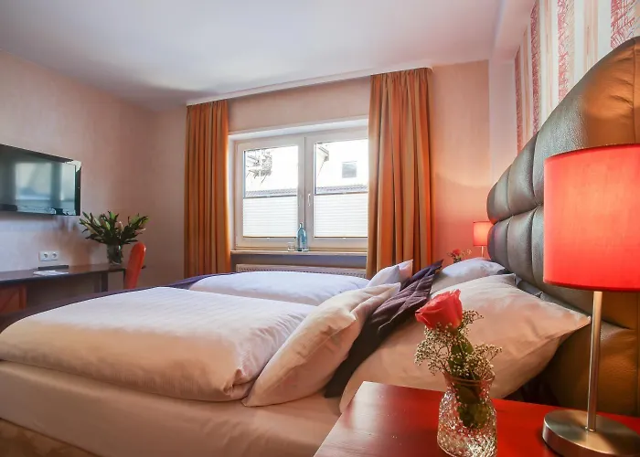 Rhein Neckar 24h Self Check-in 호텔 만하임