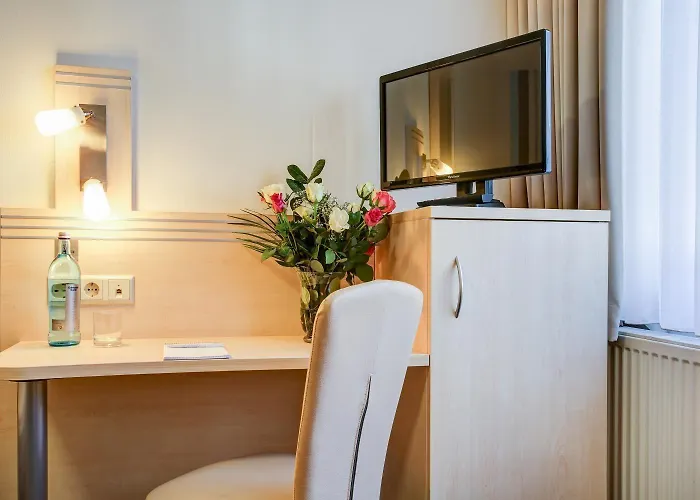 호텔 Rhein Neckar 24h Self Check-in 만하임