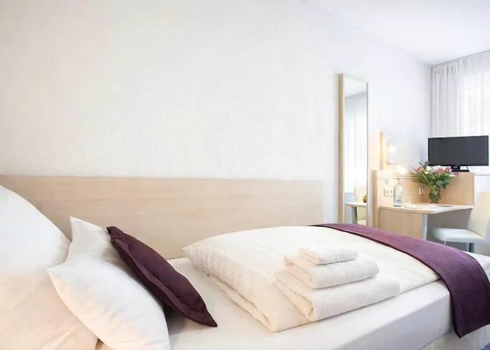 Rhein Neckar 24h Self Check-in 3* 曼海姆