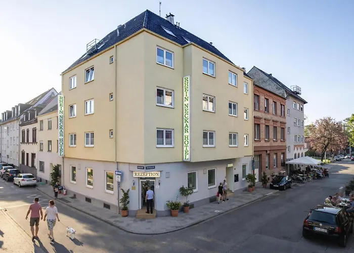 Rhein Neckar 3* Mannheim