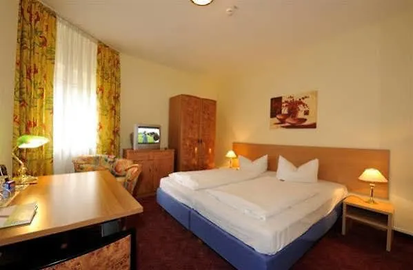 호텔 Rhein Neckar 24h Self Check-in