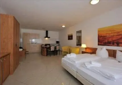 호텔 Rhein Neckar 24h Self Check-in 3*