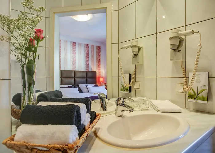 호텔 Rhein Neckar 24h Self Check-in