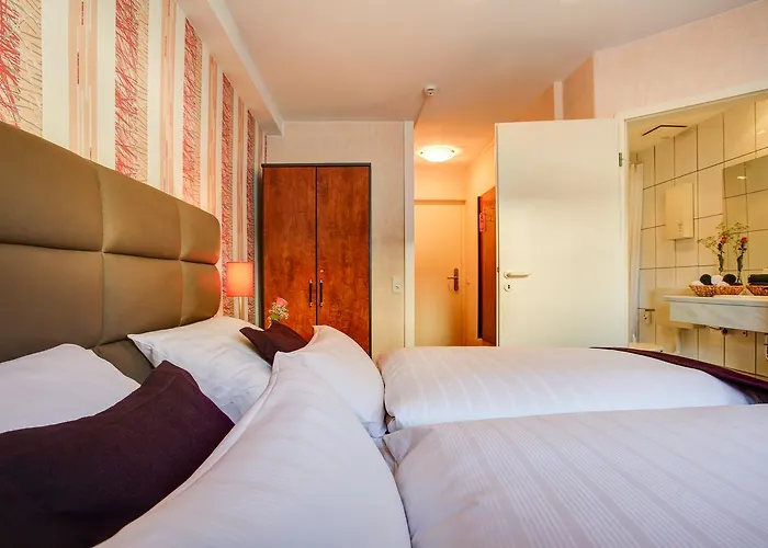 Rhein Neckar 24h Self Check-in 호텔 만하임