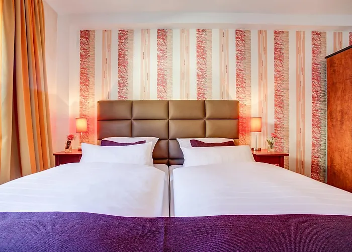 호텔 Rhein Neckar 24h Self Check-in 3*