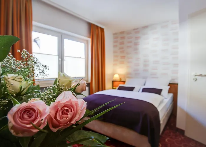 Rhein Neckar 24h Self Check-in 호텔 만하임