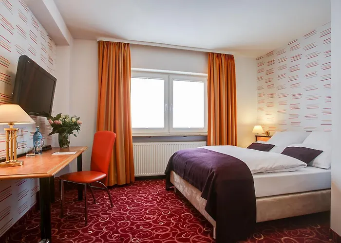 Rhein Neckar 24h Self Check-in 호텔 만하임