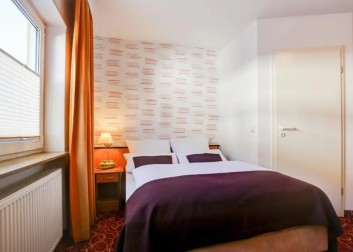 호텔 Rhein Neckar 24h Self Check-in