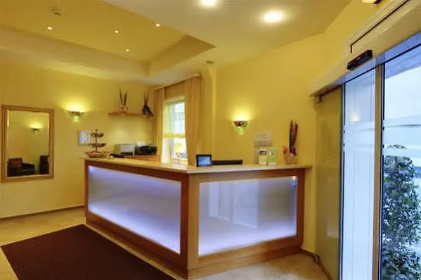 호텔 Rhein Neckar 24h Self Check-in 만하임