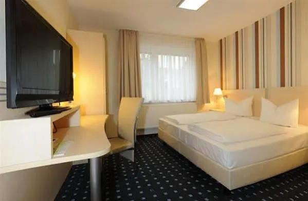 호텔 Rhein Neckar 24h Self Check-in 3*