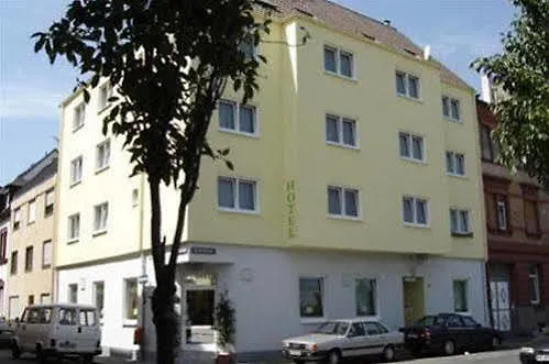 Rhein Neckar 24h Self Check-in 3*