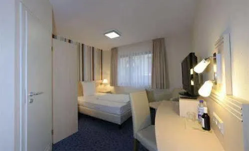 호텔 Rhein Neckar 24h Self Check-in 만하임